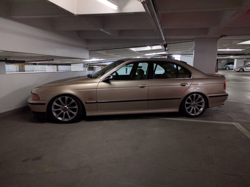 Illustration for article titled The Ultimate BMW Driver - Parking